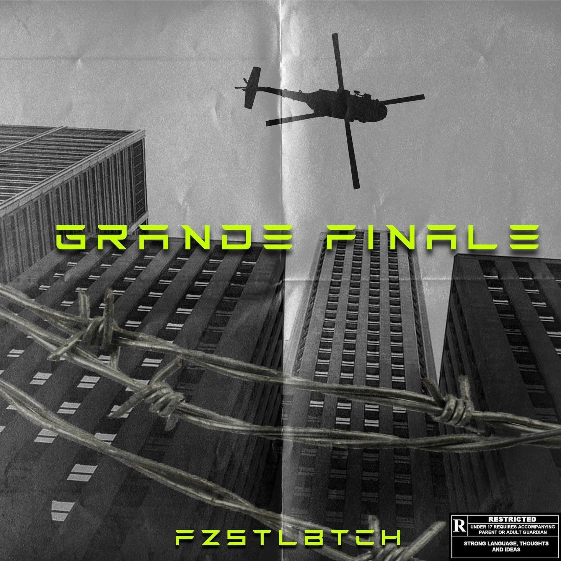 Album cover of GRANDE FINALE