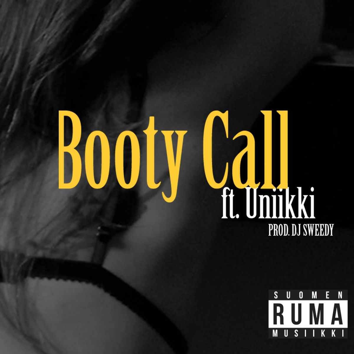 Album cover of Booty Call (feat. Uniikki)