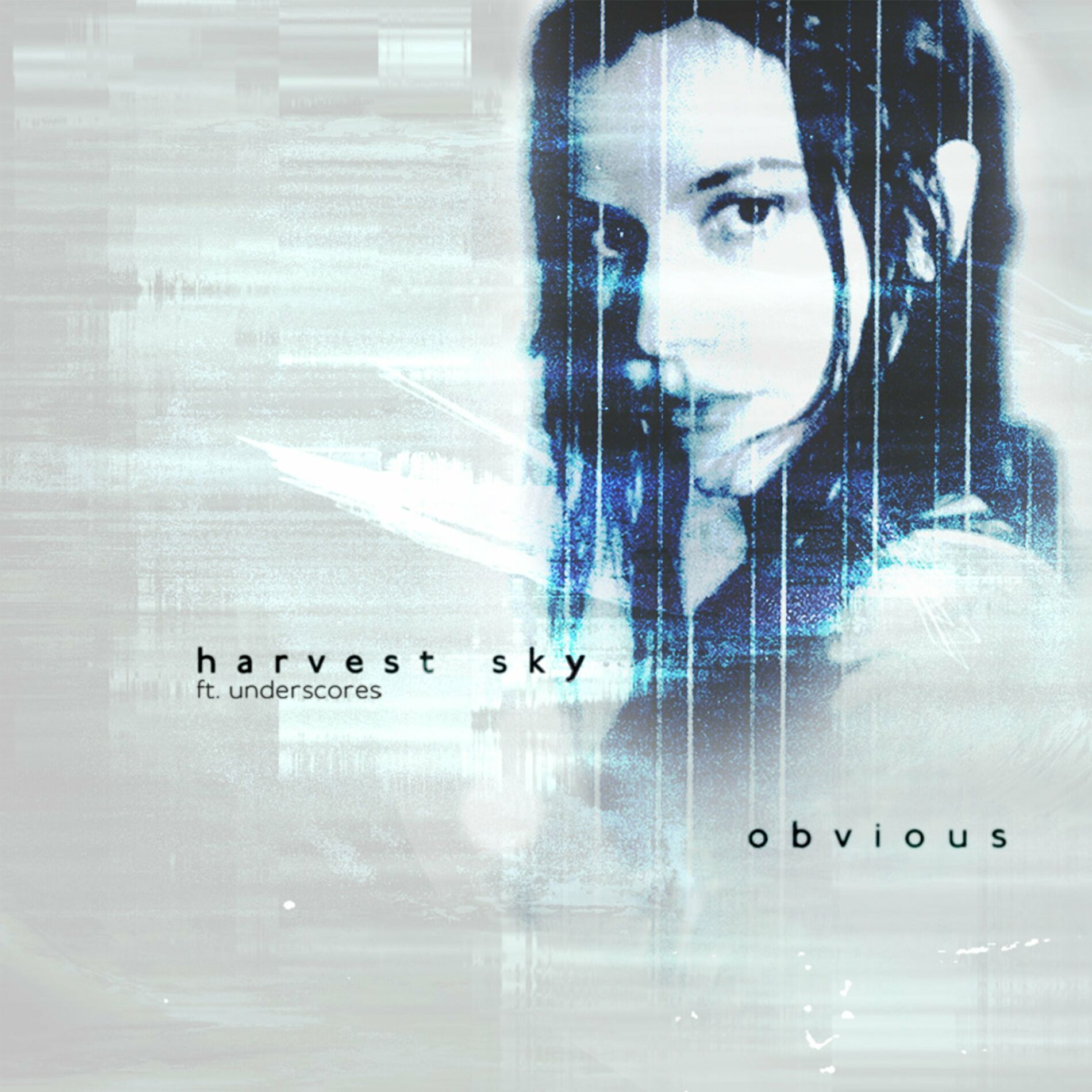 Album cover of harvest sky