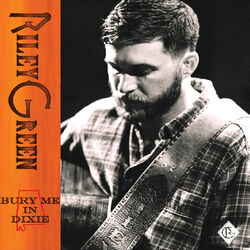 Cover of Bury Me In Dixie