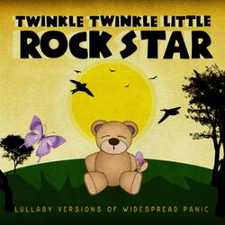 Cover of Lullaby Versions of Widespread Panic