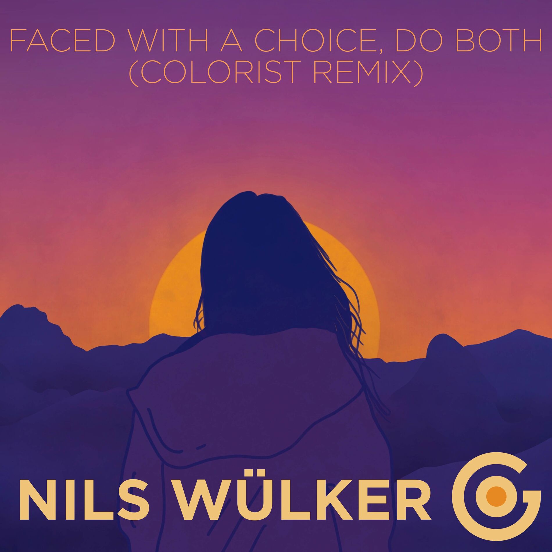 Album cover of Faced with a Choice, Do Both