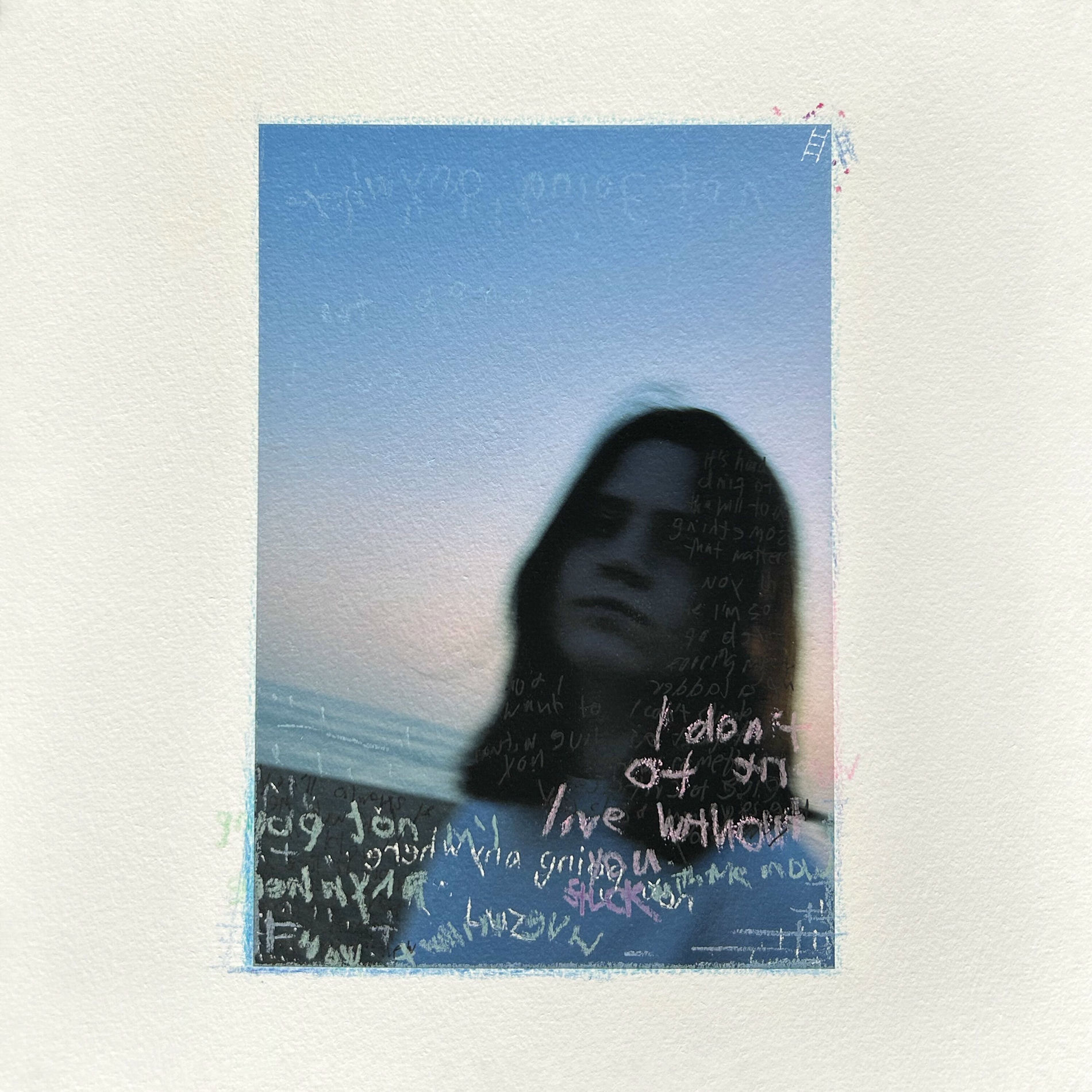 Album cover of not going anywhere