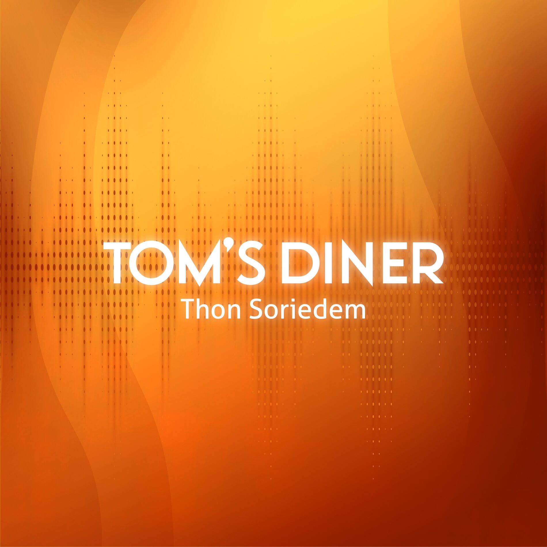 Album cover of Tom's Diner (Remix)