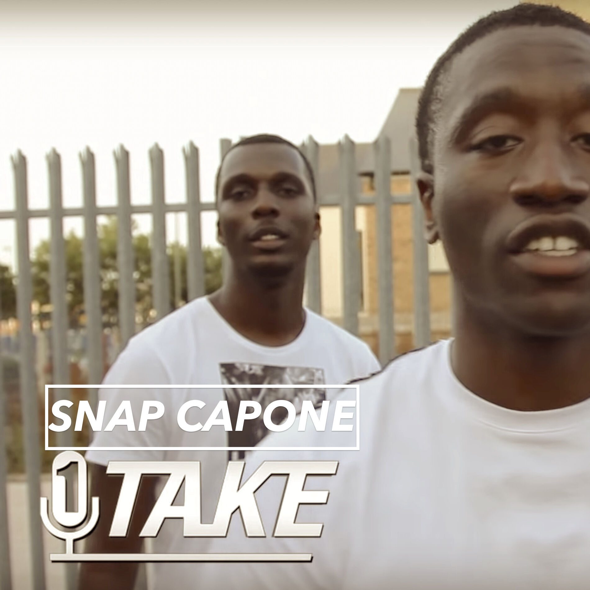 Album cover of 1 Take