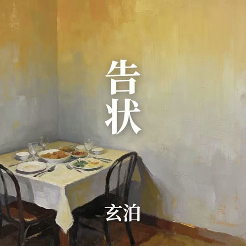 告状