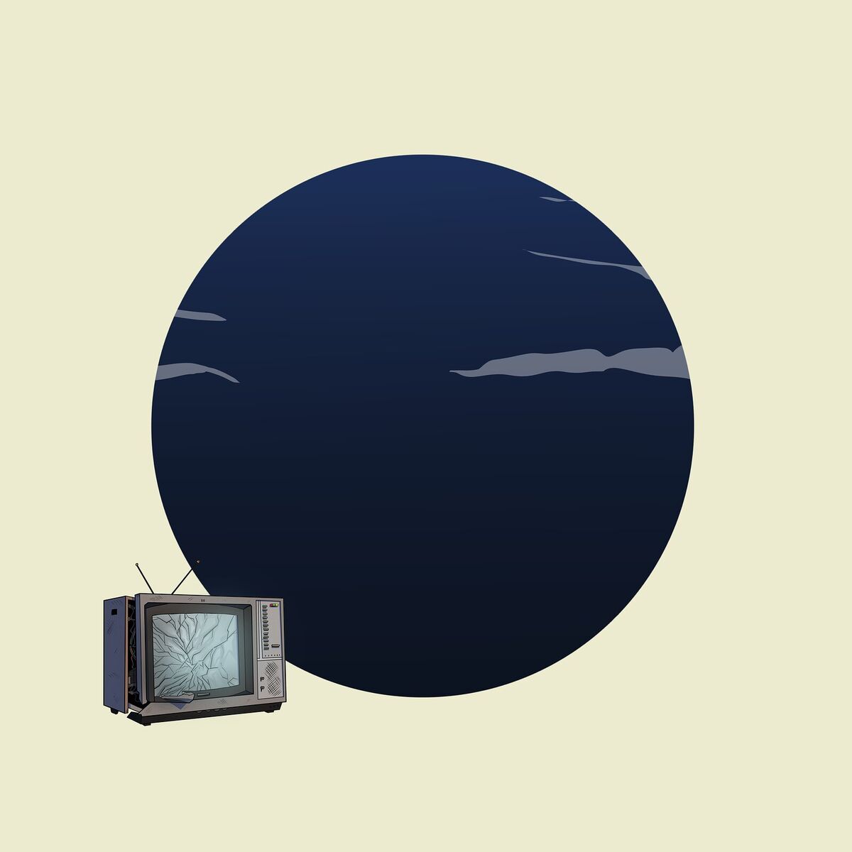 Album cover of Black Mirror
