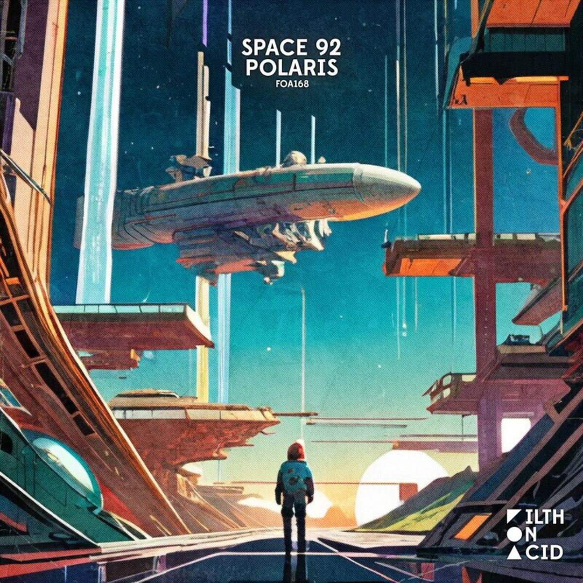 Album cover of Polaris