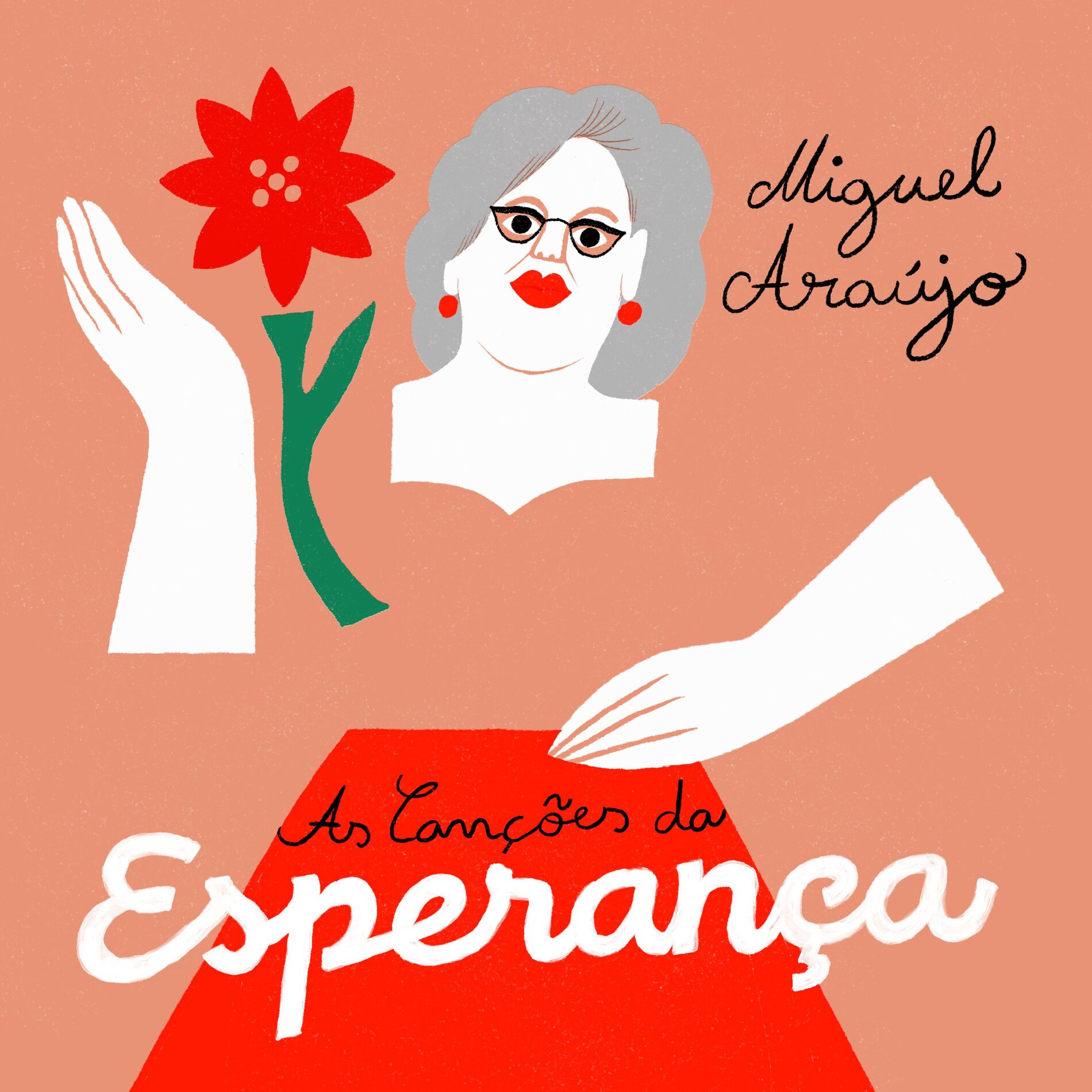Album cover of A procissão da vida