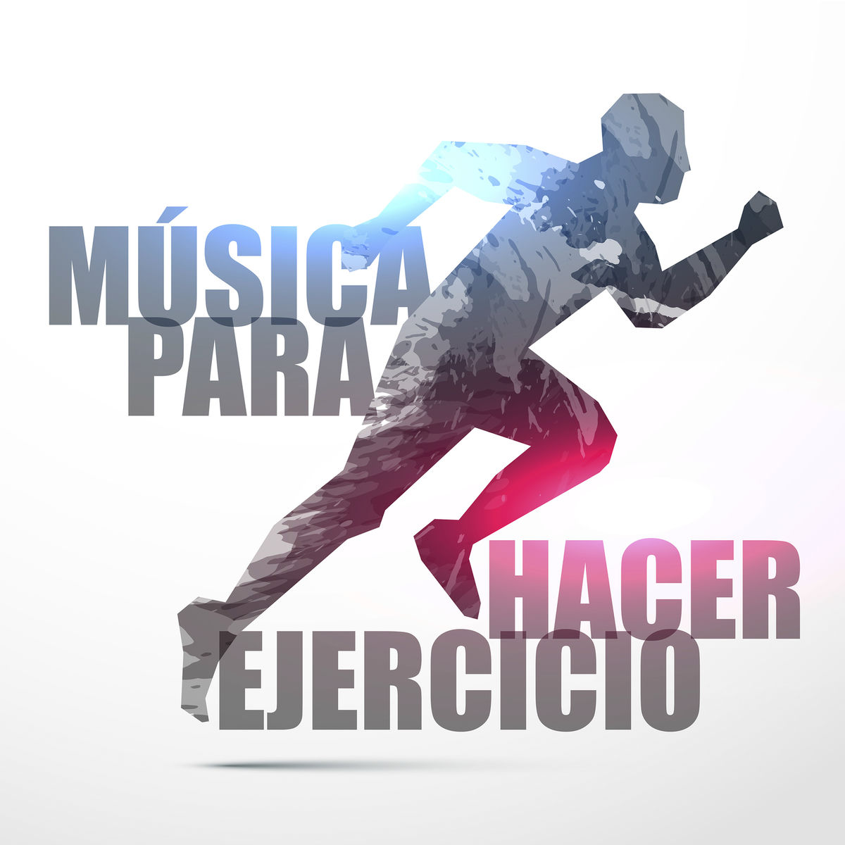 Album cover of Música para Hacer Ejercicio: Canciones de Motivacion para Correr y Entrenar en el Gimnasio Aeróbicos