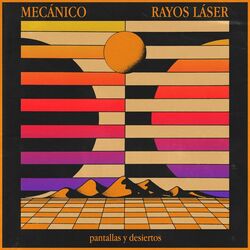 Cover of Pantallas y Desiertos