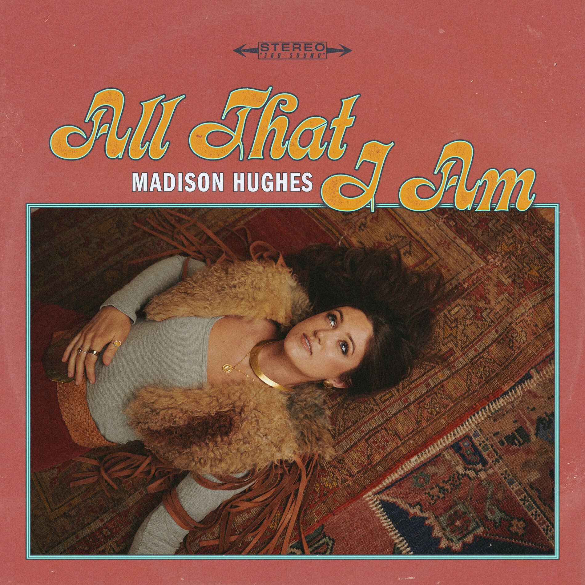 Album cover of All That I Am