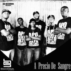 Cover of A Precio de Sangre