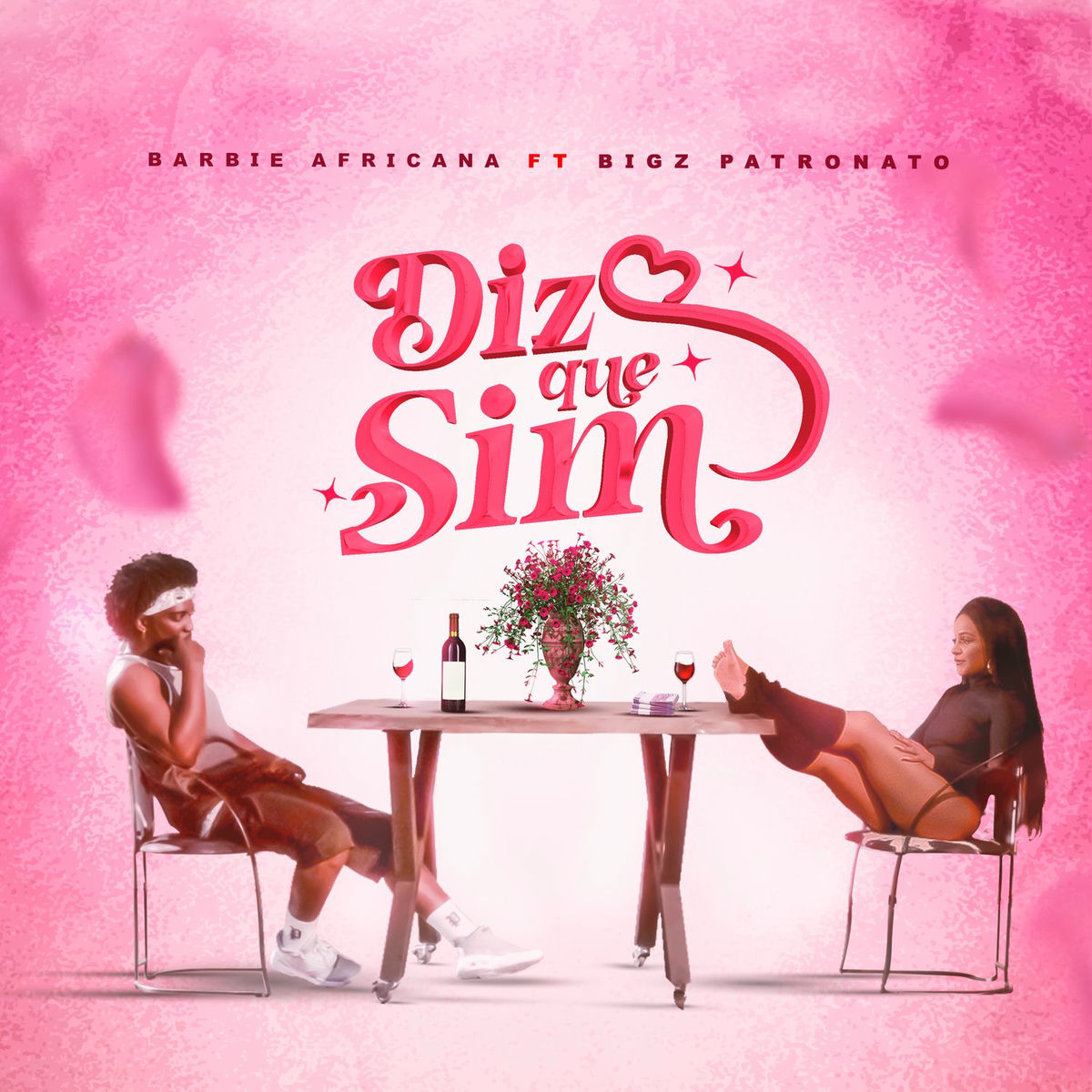Album cover of Diz Que Sim