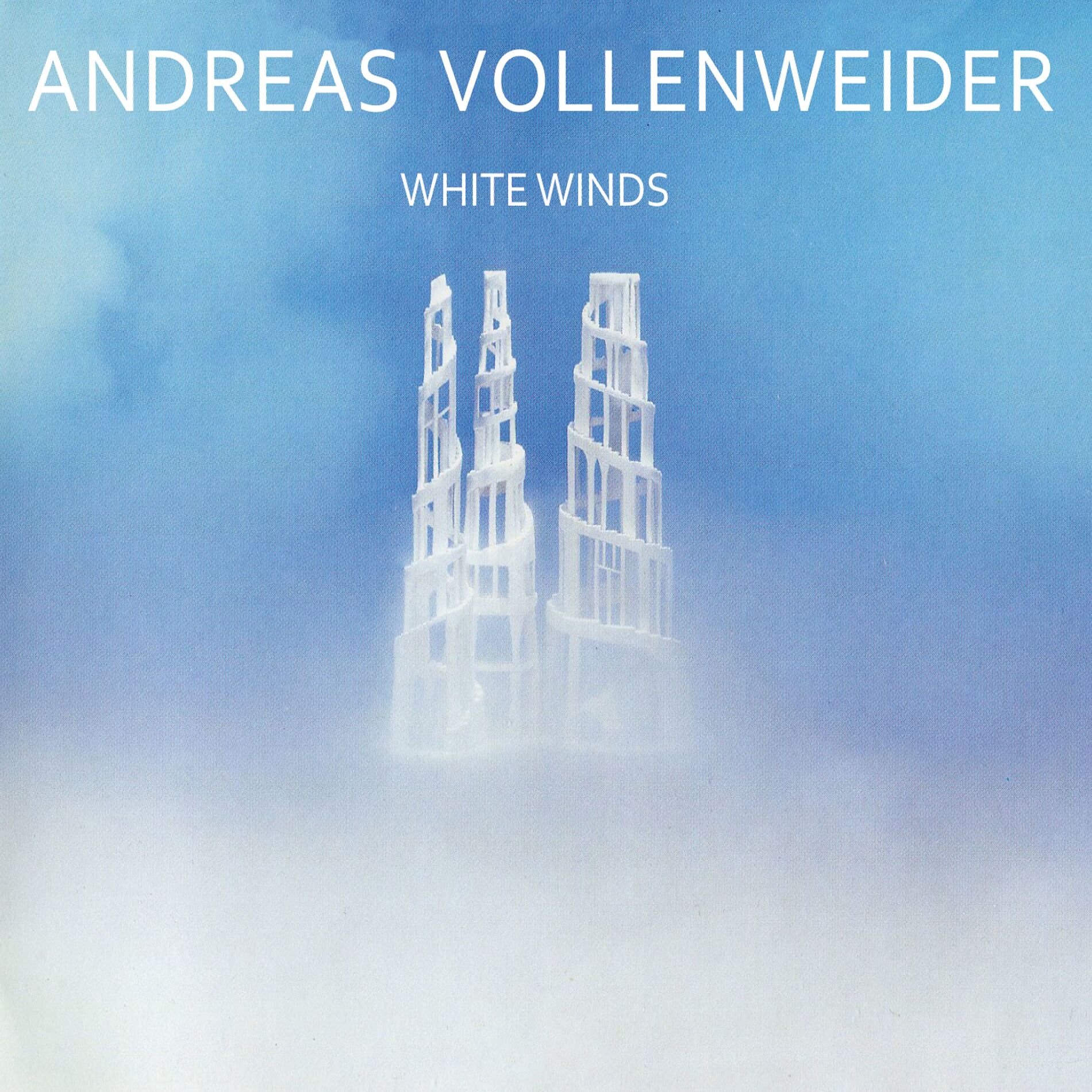 Album cover of White Winds (Seeker's Journey)