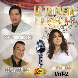 Cover of La Tripleta Popular, Vol. 2