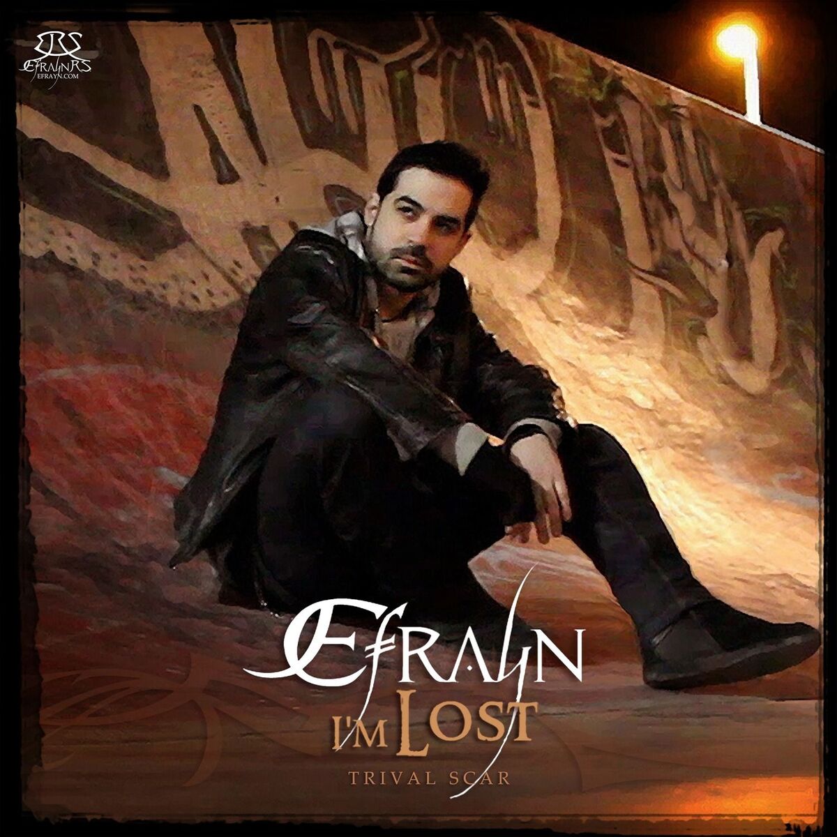 Album cover of I'm Lost