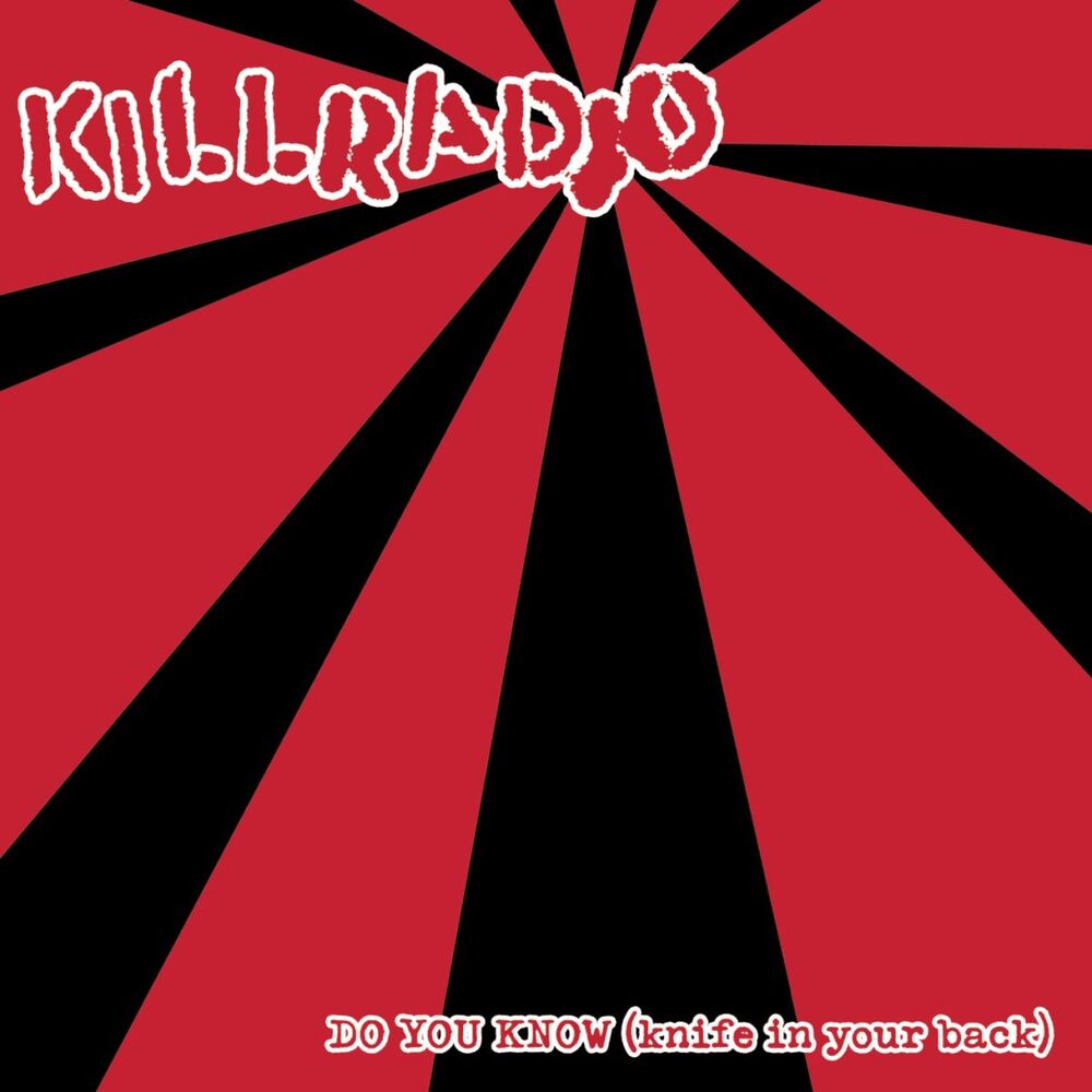 Picture of Do You Know (Knife In Your Back)