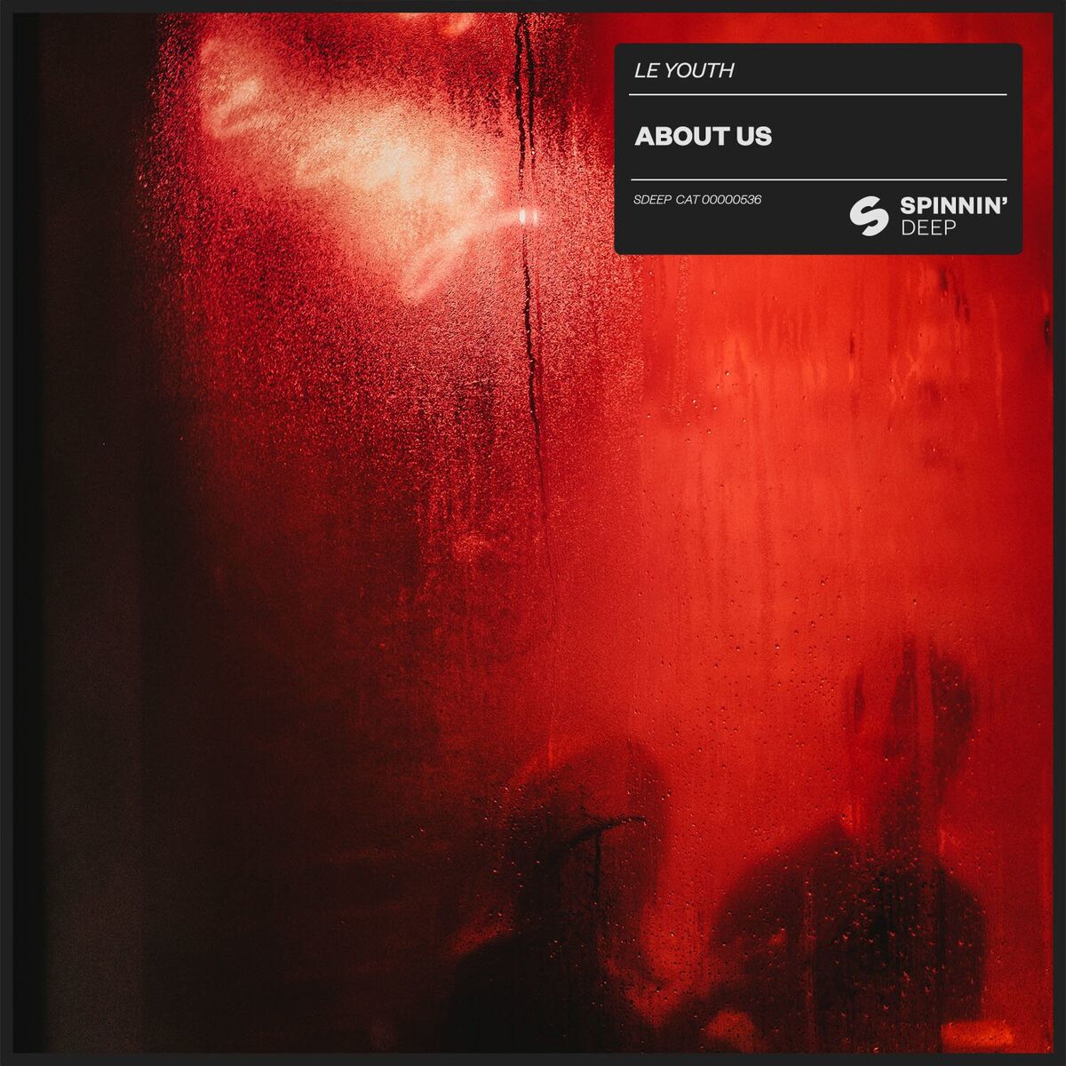 Album cover of About Us (feat. EMME)