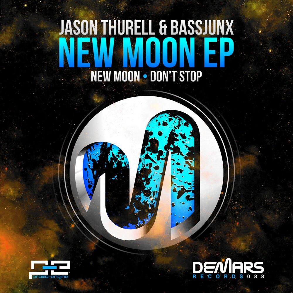 Picture of New Moon EP