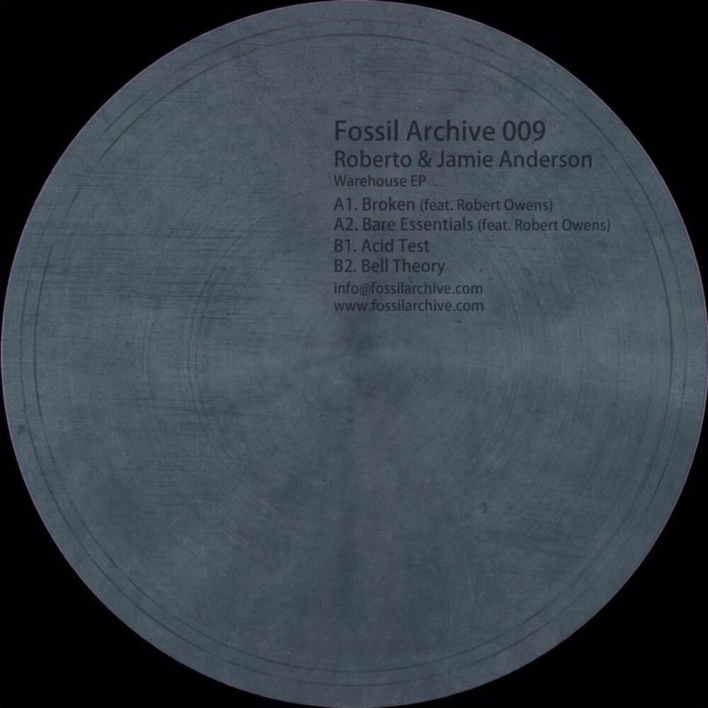 Picture of Warehouse EP