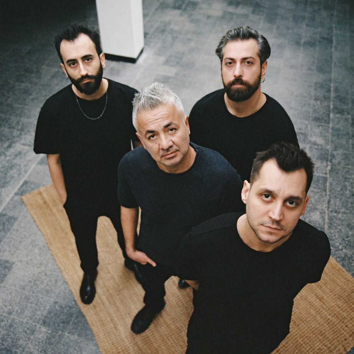 Album cover of Yavaştan Kaçıyorum