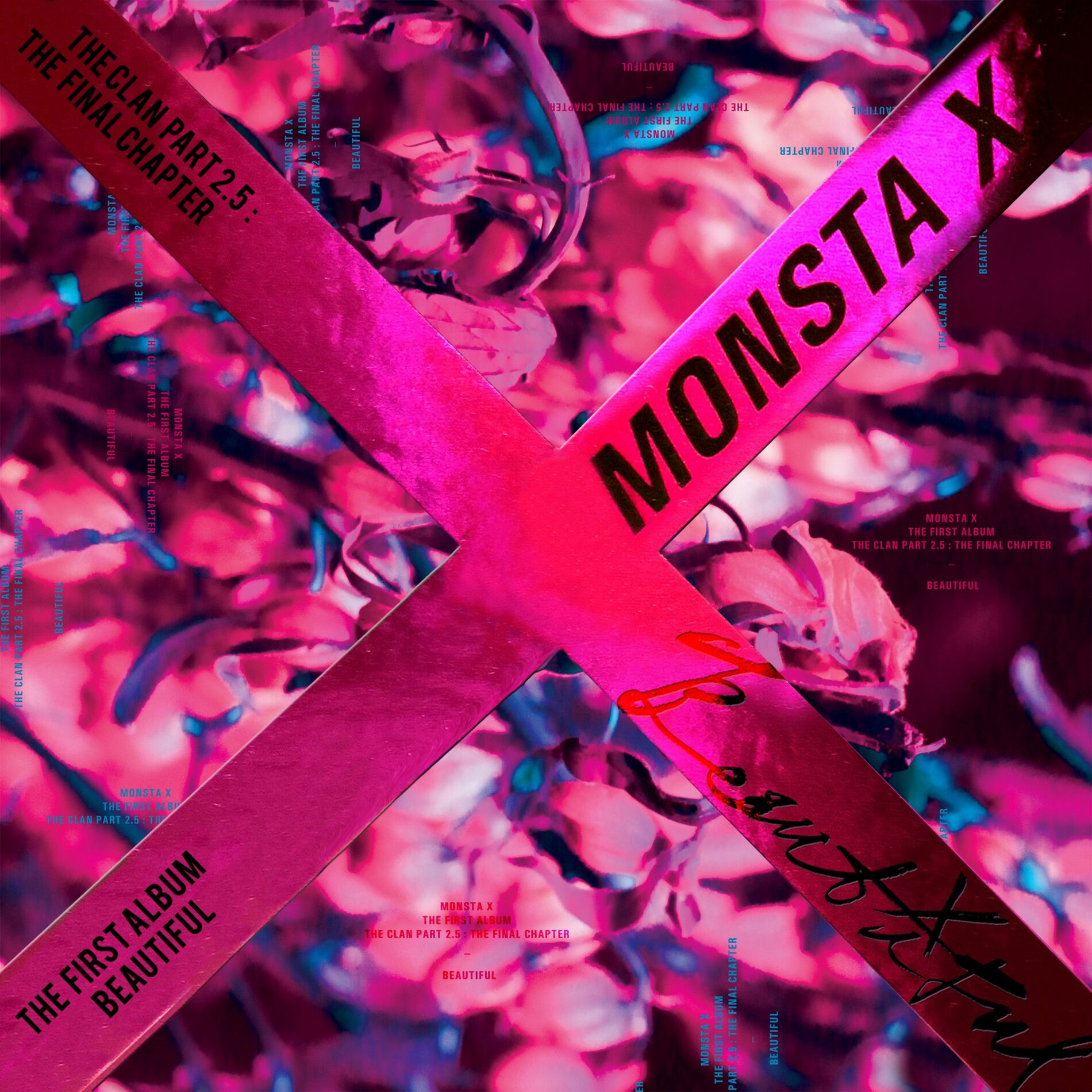 Album cover of Beautiful