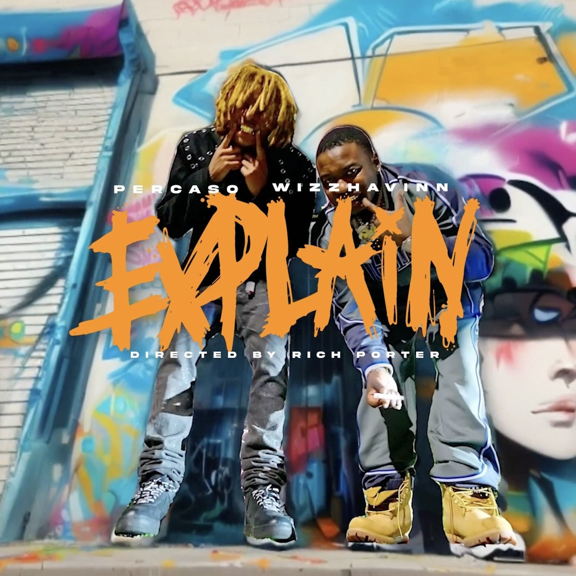 Album cover of Explain