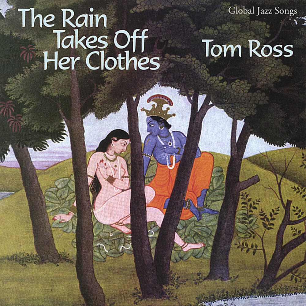 Picture of The Rain Takes Off Her Clothes