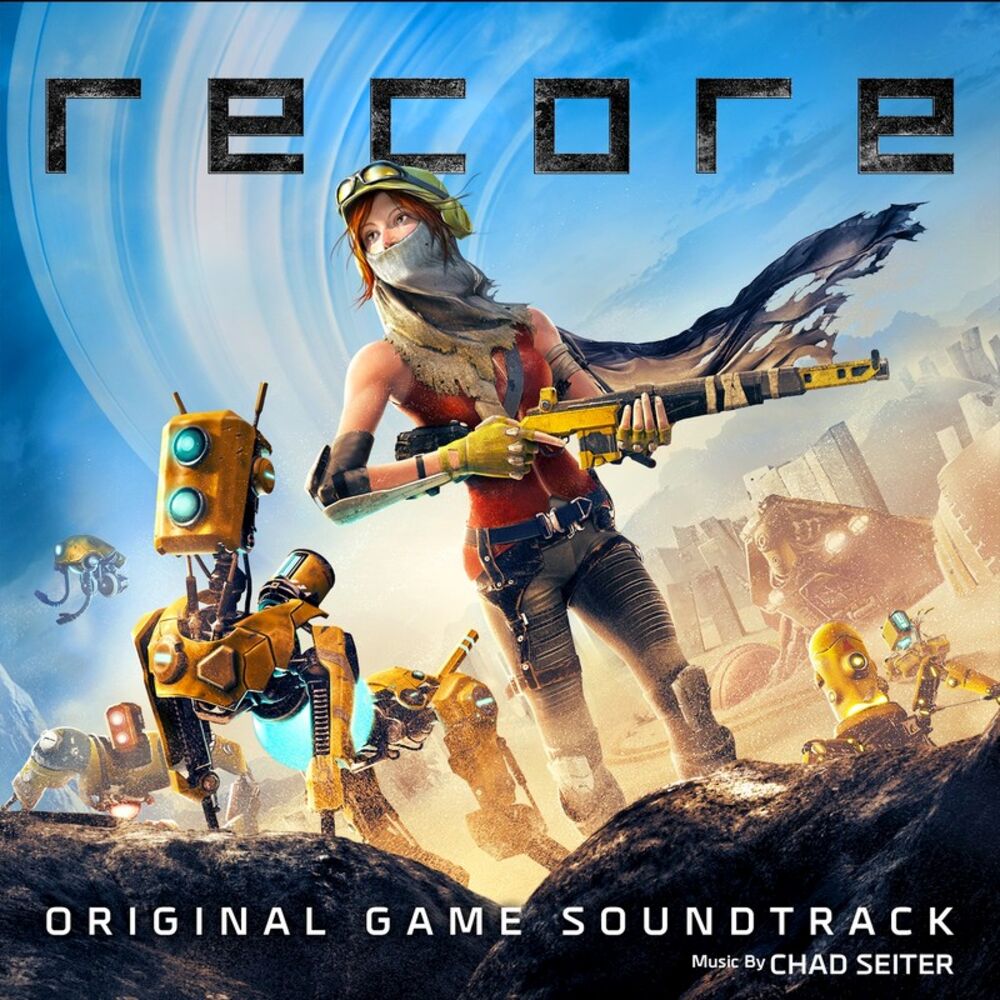 Picture of Recore Original Soundtrack