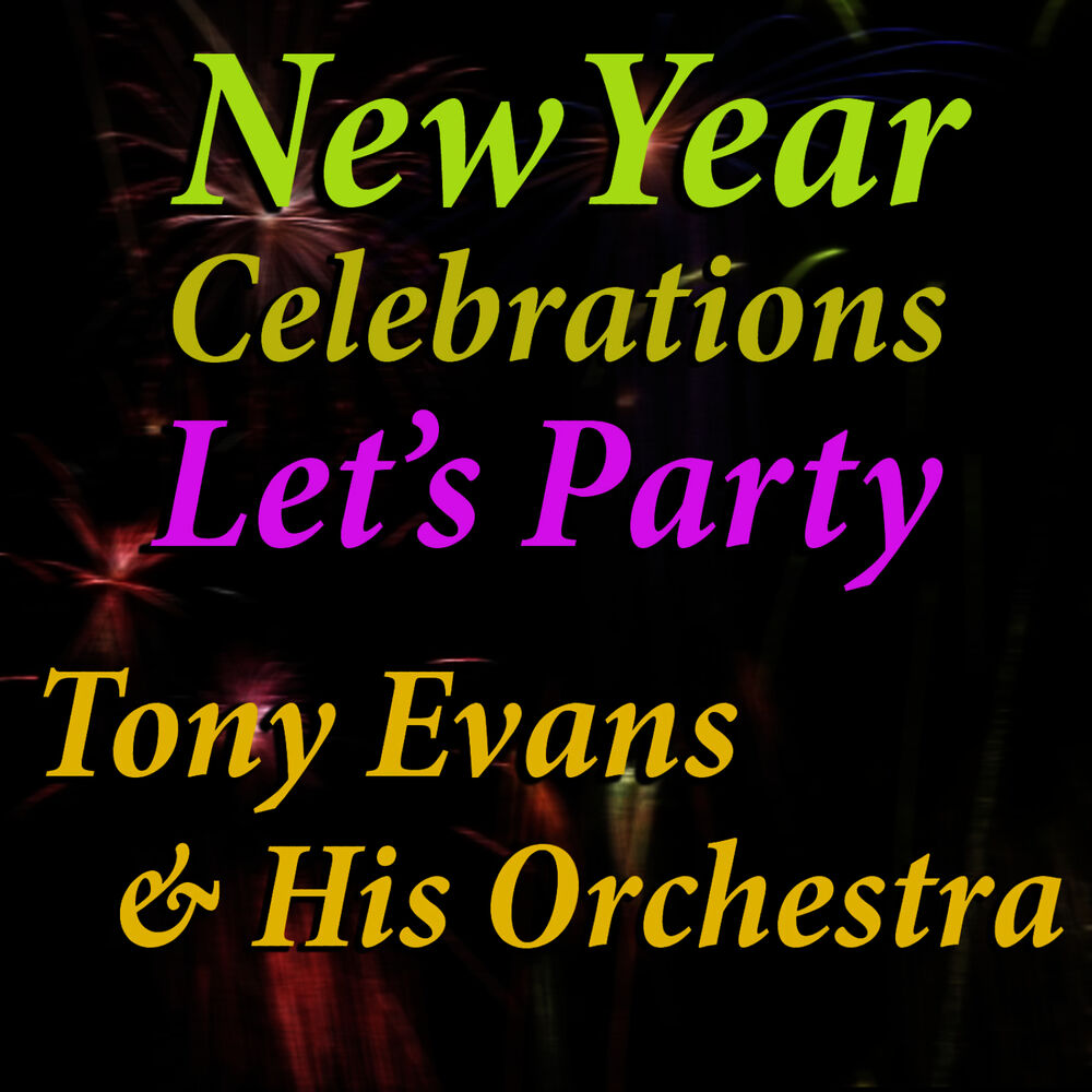 Picture of New Year Celebrations - Let's Party