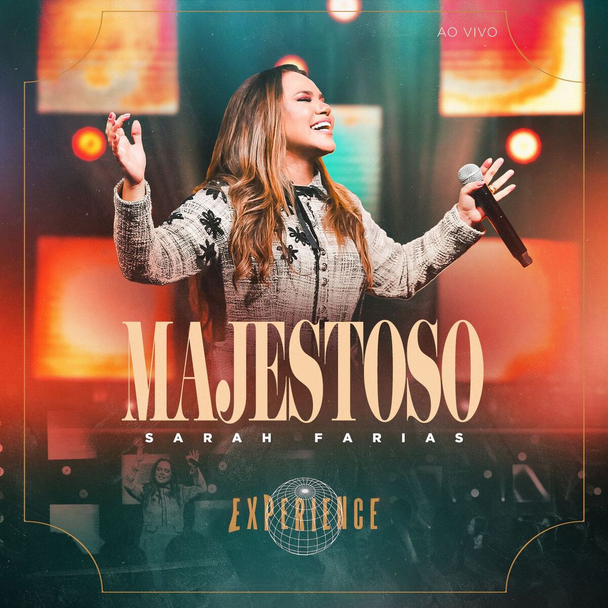 Album cover of Majestoso (Ao Vivo)