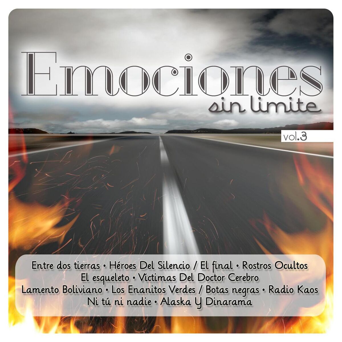 Album cover of Entre Dos Tierras