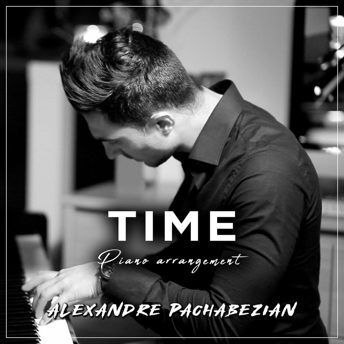 Album cover of Time (Piano Arrangement)