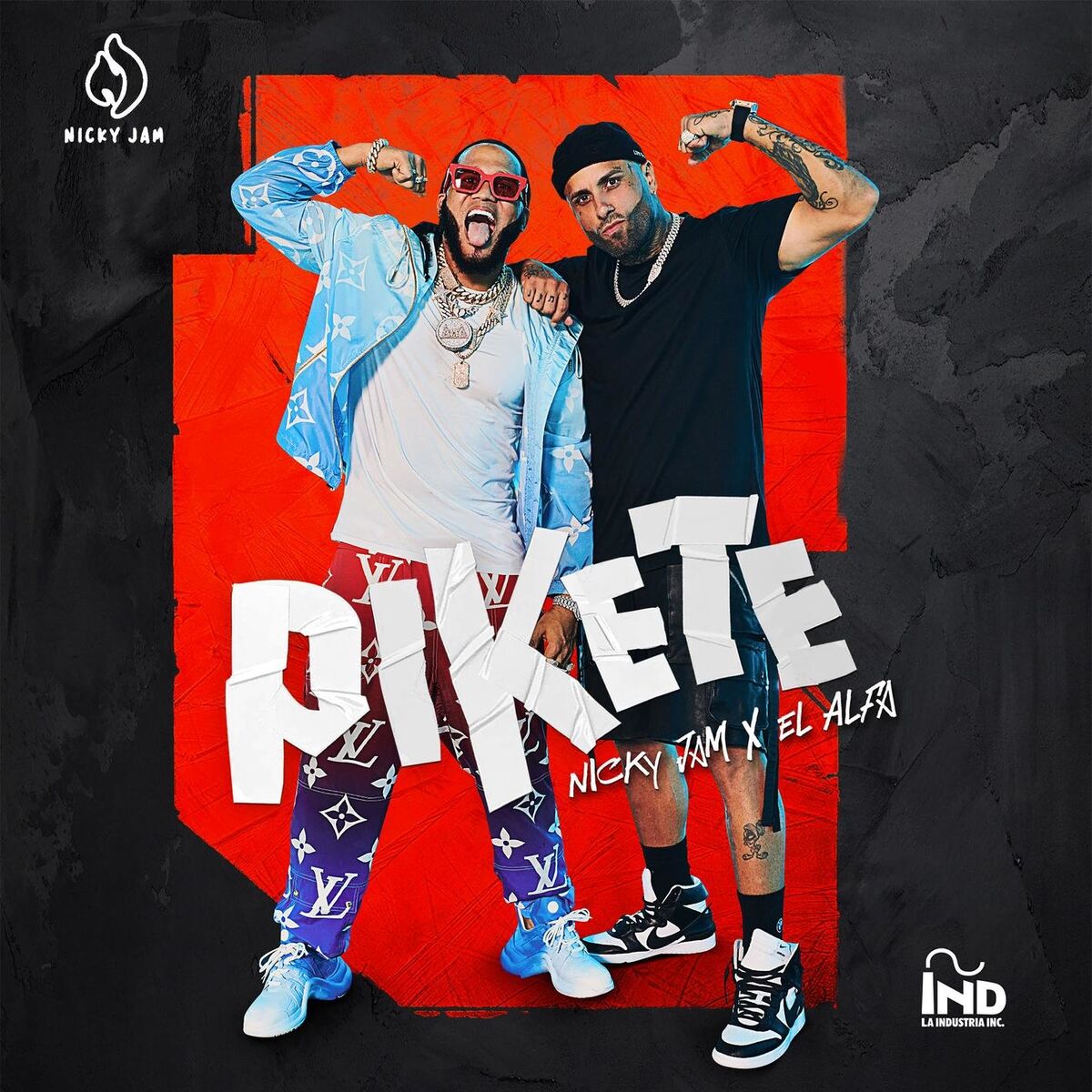 Album cover of Pikete