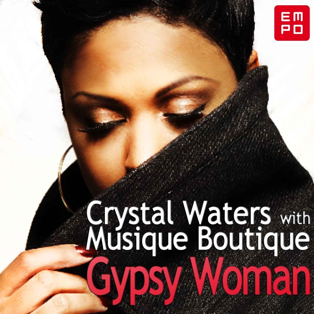Album cover of Gypsy Woman