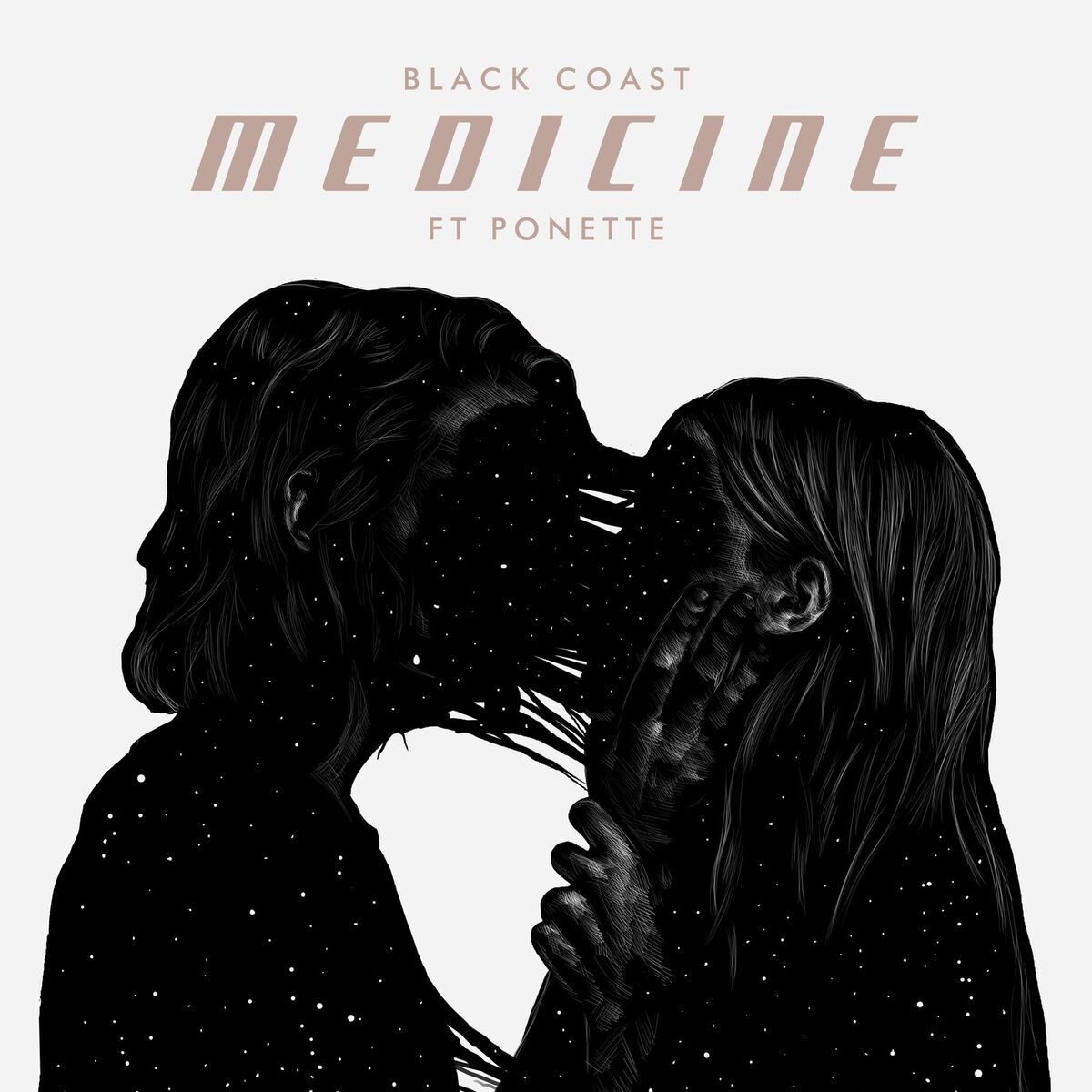 Album cover of Medicine (feat. Ponette)