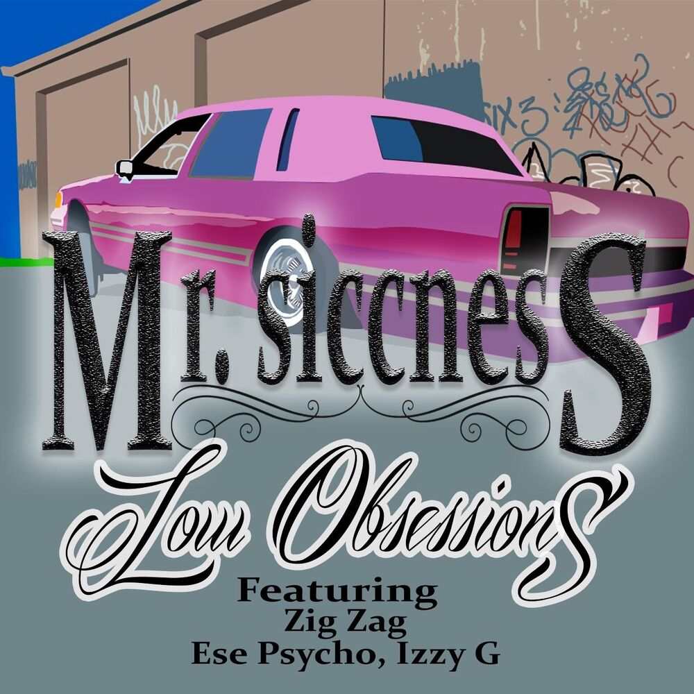 Picture of Low Obsessions