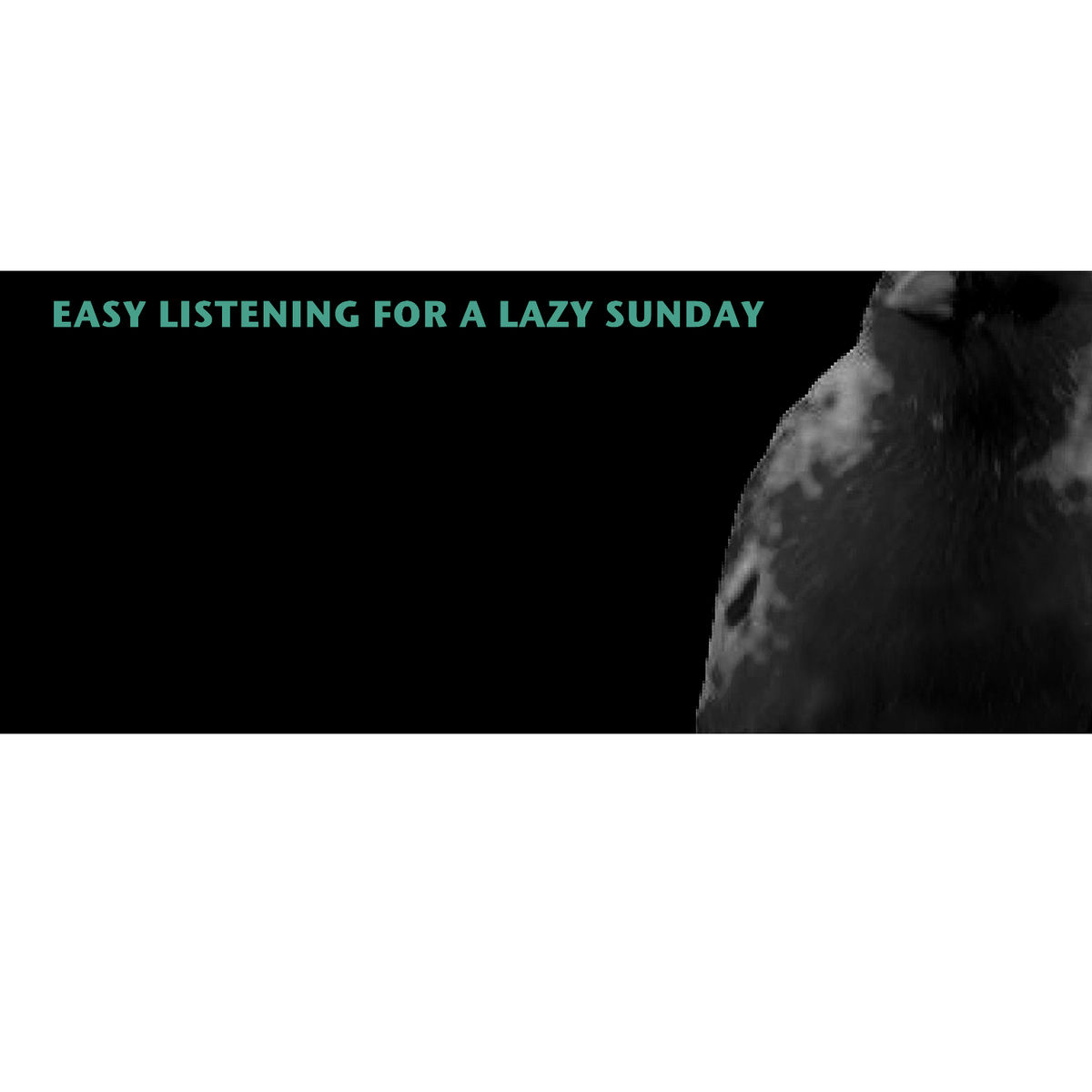 Album cover of Easy Listening for a Lazy Sunday