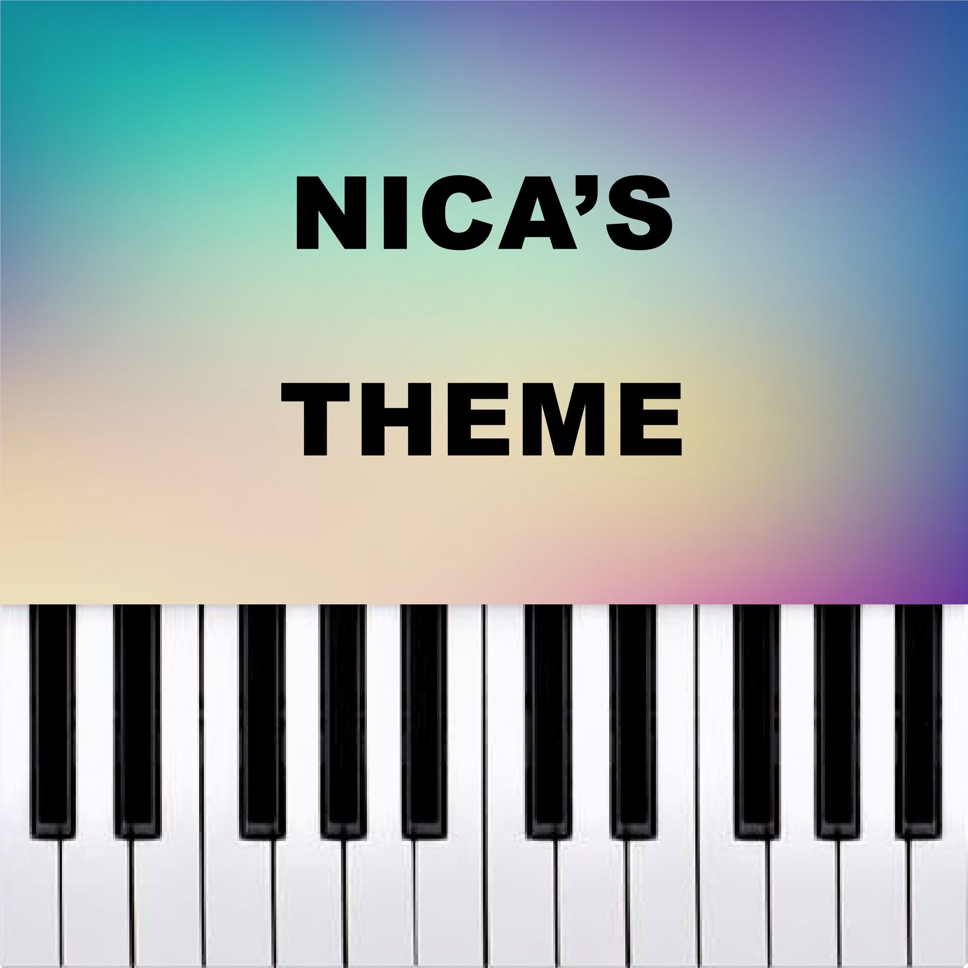 Album cover of Nica's Theme
