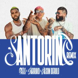 Cover of Santorini (Remix)