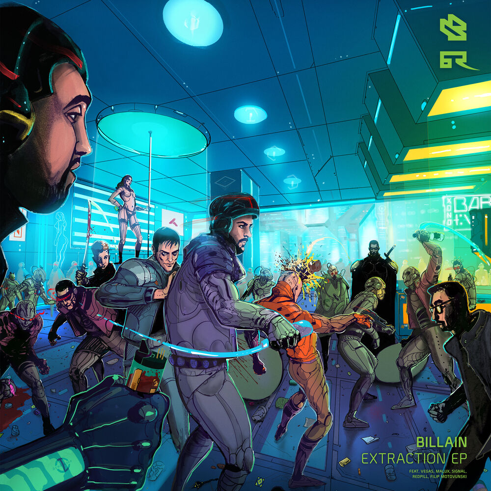 Picture of Extraction EP