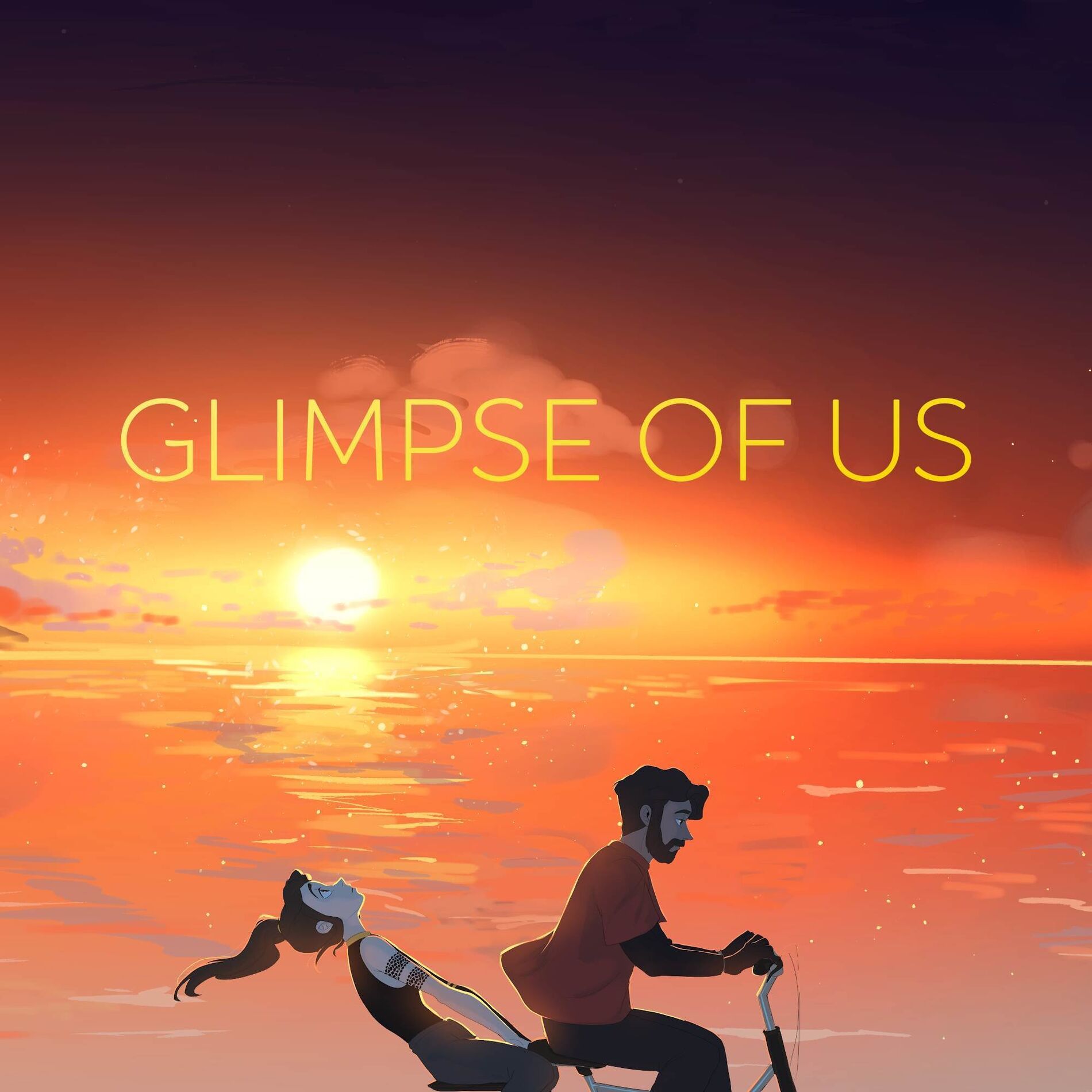 Album cover of Glimpse of Us