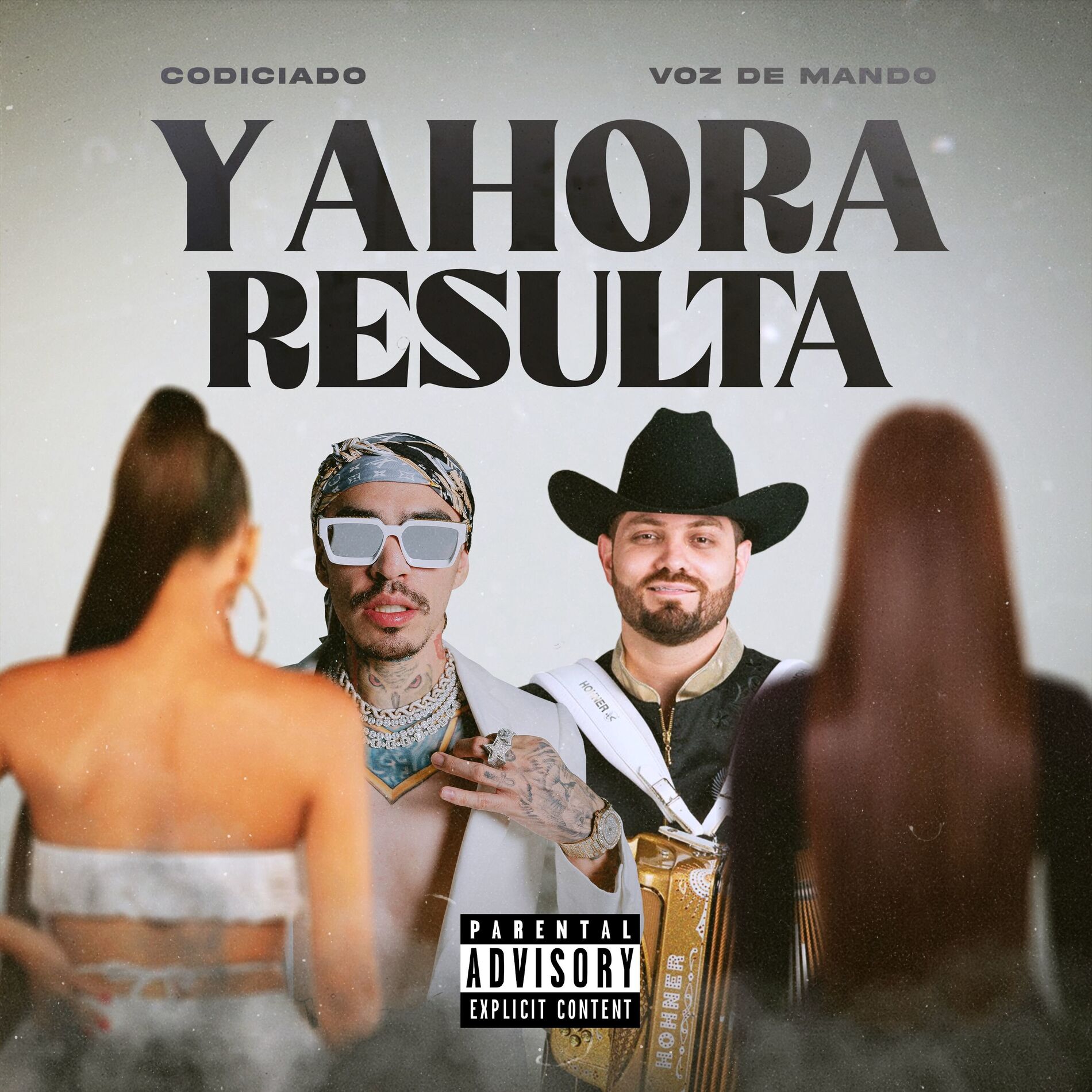 Album cover of Y Ahora Resulta