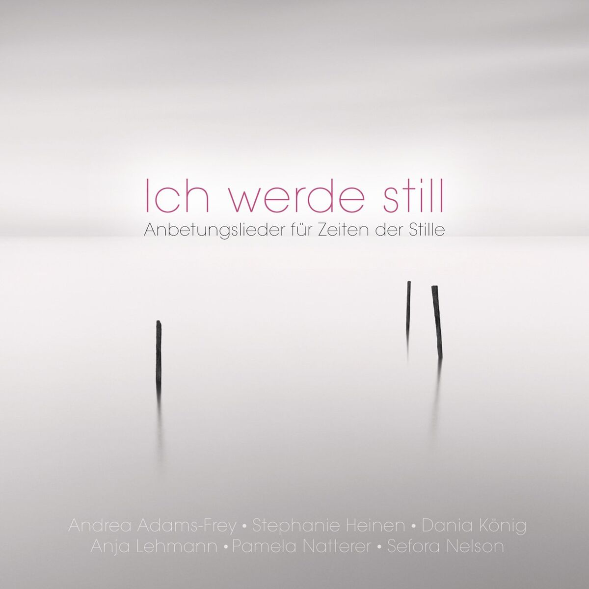 Album cover of Ich werde still