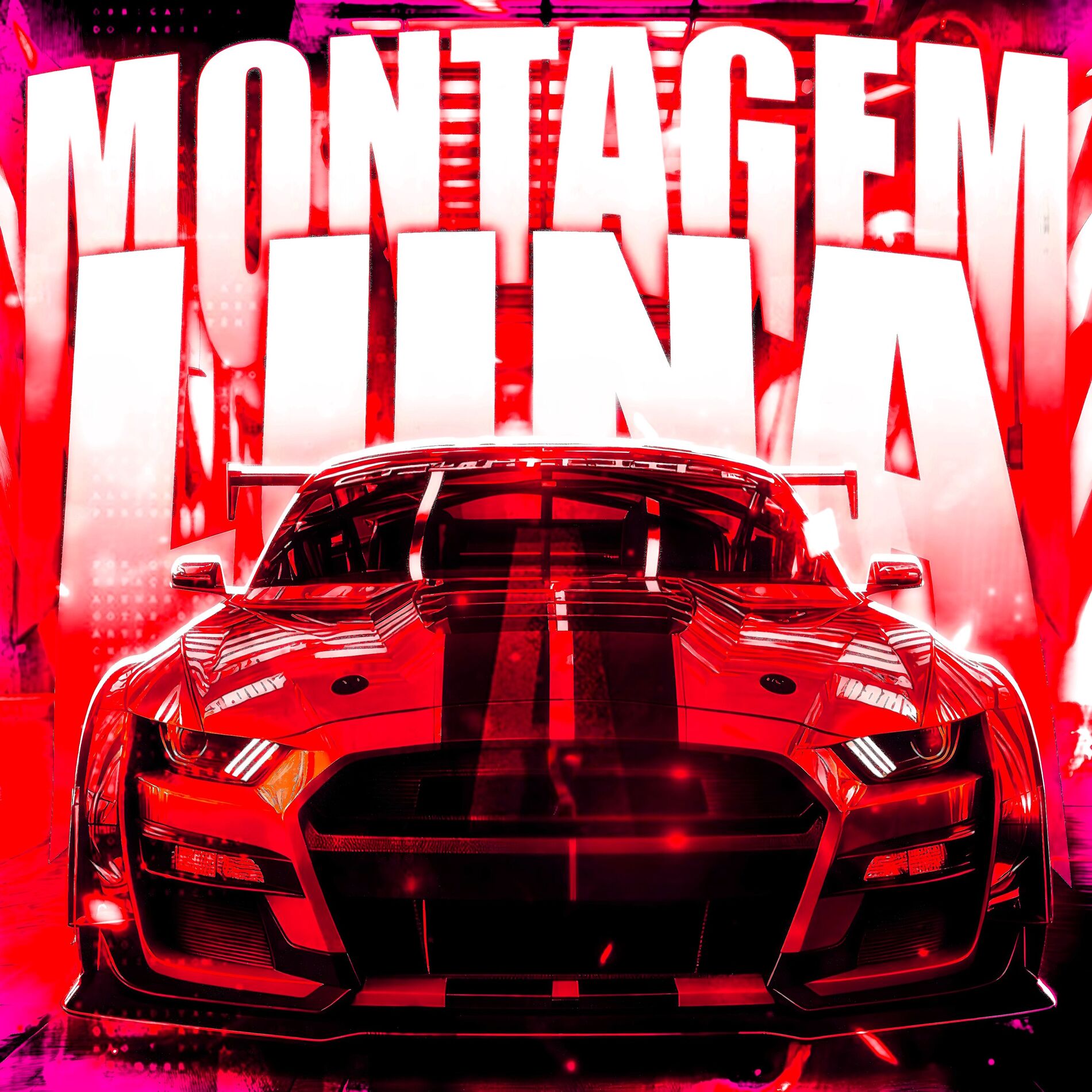 Album cover of Montagem Luna