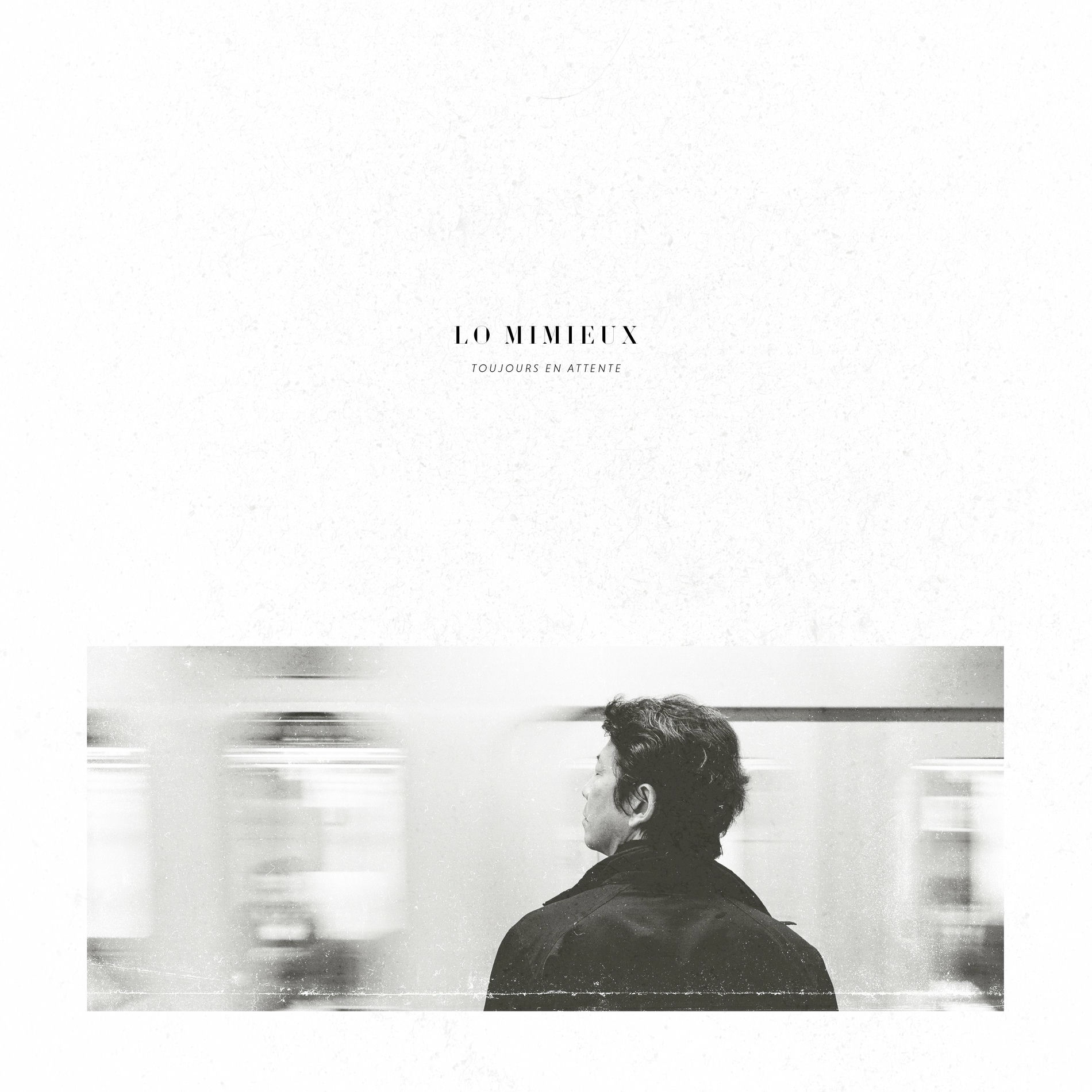 Album cover of Toujours en Attente