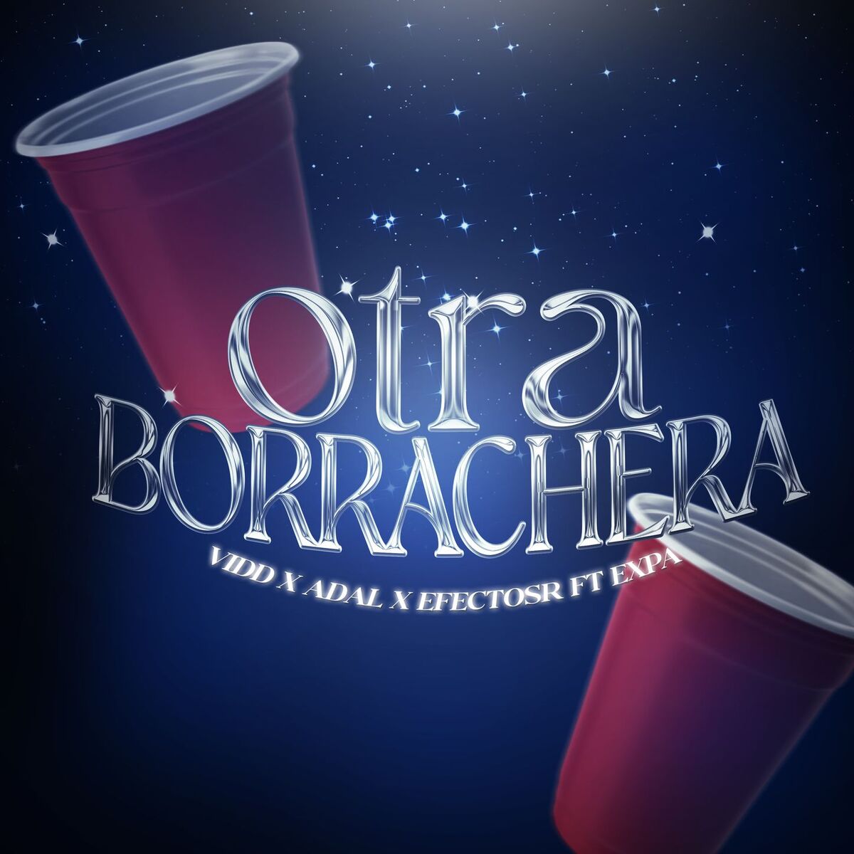 Album cover of OTRA BORRACHERA