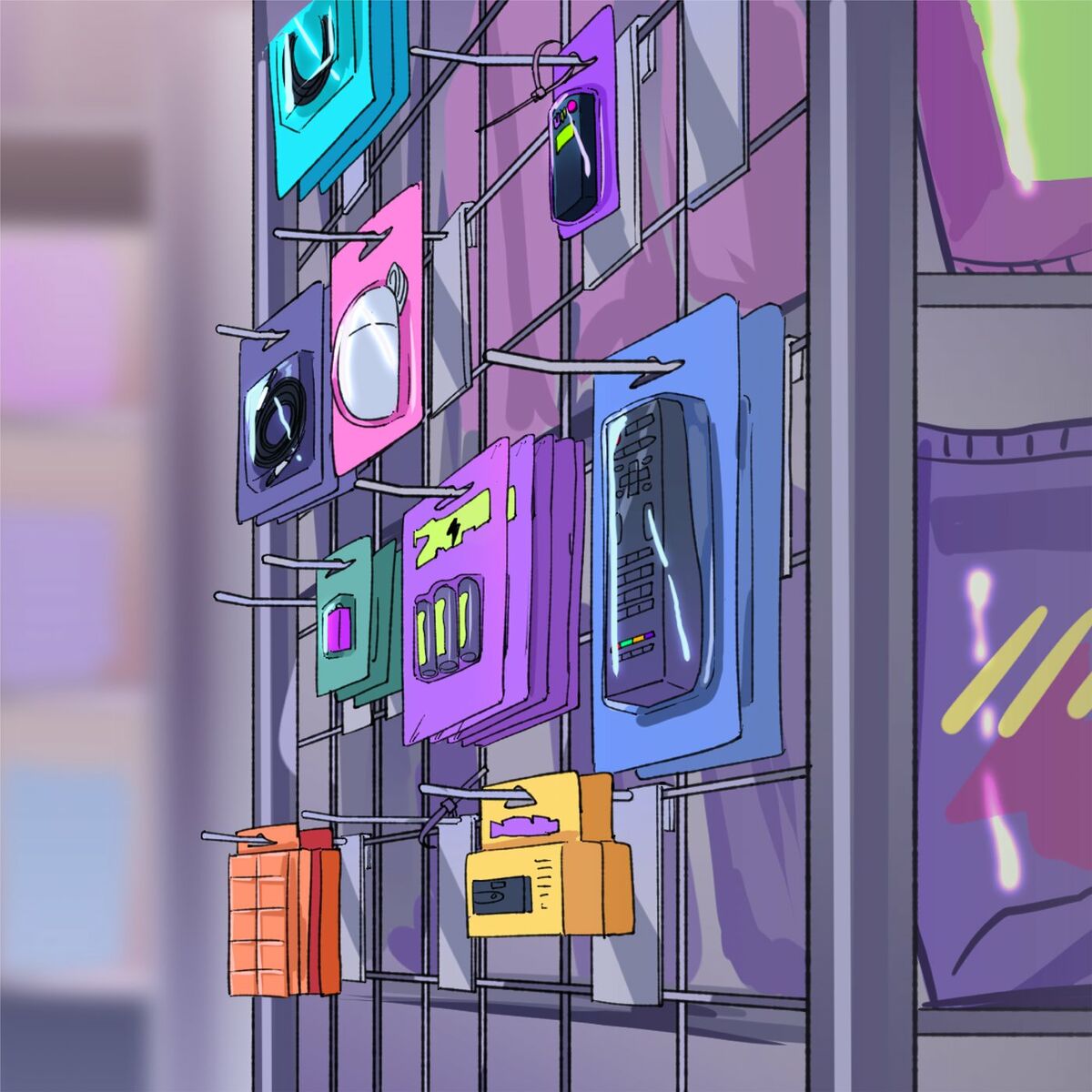 Album cover of MIRROR TUNE