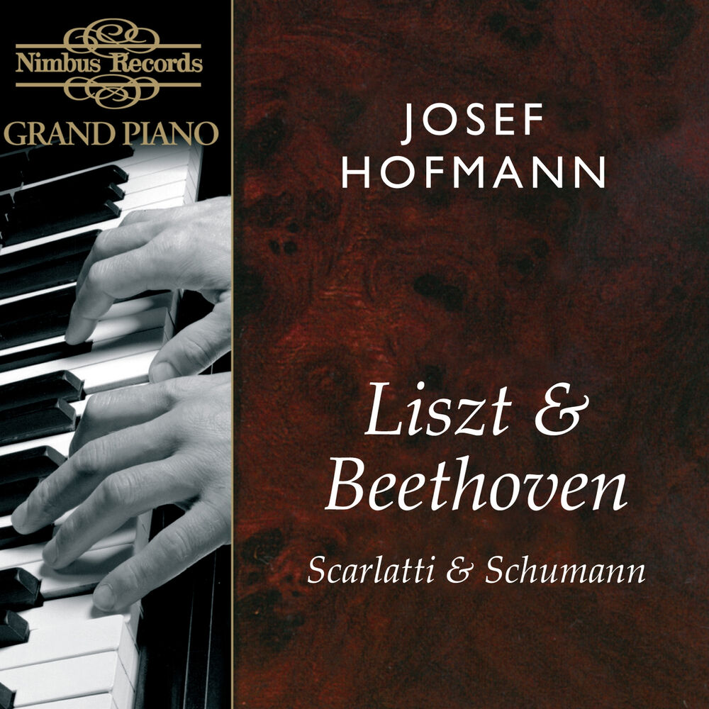 Picture of Liszt, Beethoven, Scarlatti & Schumann: Works for Piano